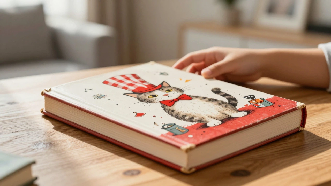 What is the Number 1 Most Read Book for Children? A Parent's Guide