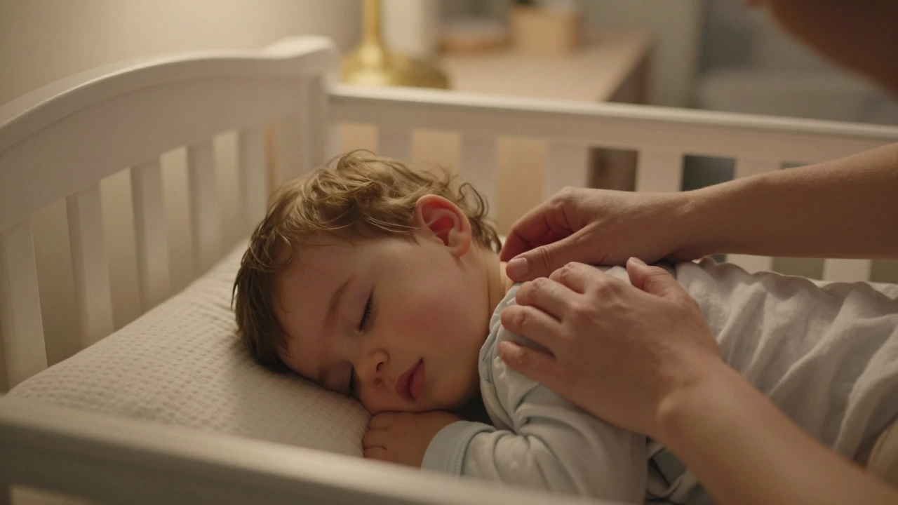 What Is Too Warm for a Toddler to Sleep? Safe Room Temperatures and Tips