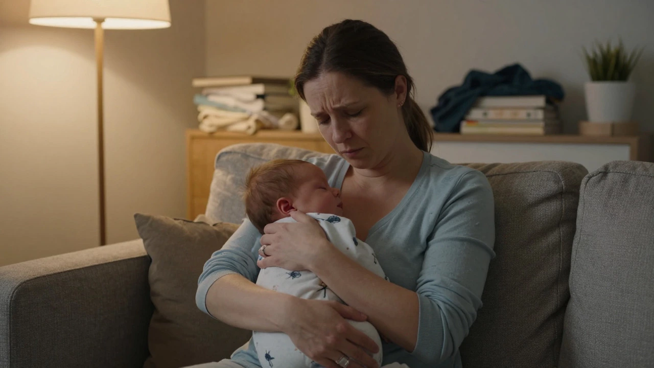 When to Start Using a Baby Carrier for Newborns: Age, Weight & Safety Guide