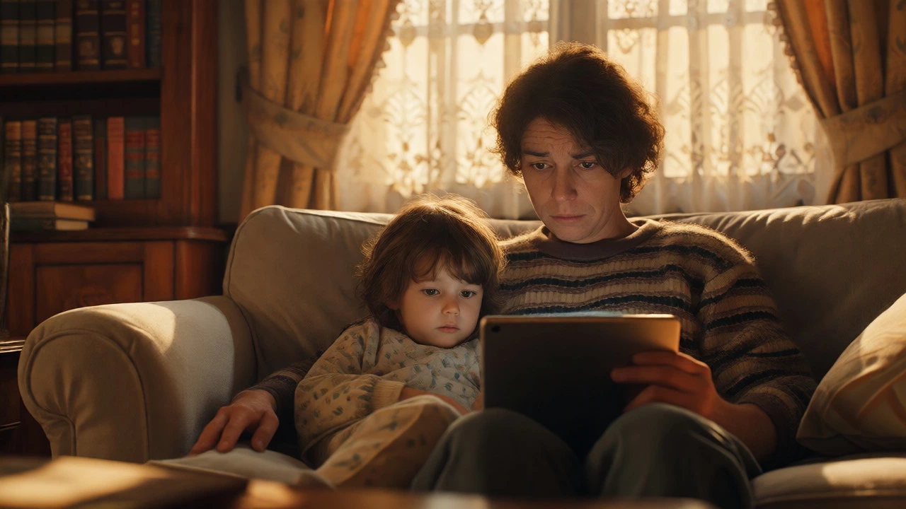 Can I Legally Read a Book Online for Free? A Parent's Guide