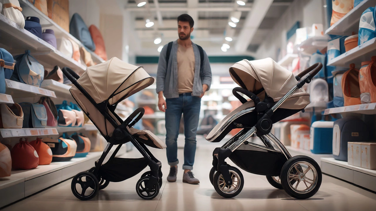 How Much Should I Pay for a Baby Stroller? A 2026 Price Guide