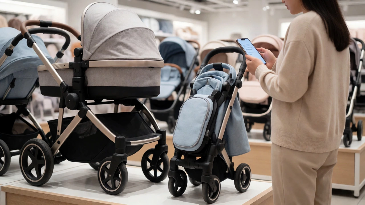 How to Choose a Stroller: A Practical Buyer's Guide for 2026