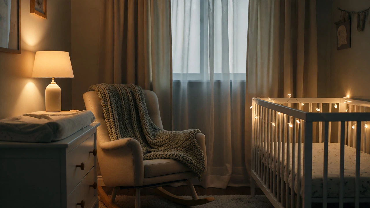 How to Make Your Nursery Cozy: A Practical Guide for Parents