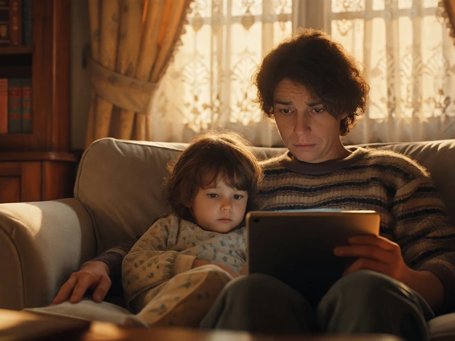 Can I Legally Read a Book Online for Free? A Parent's Guide