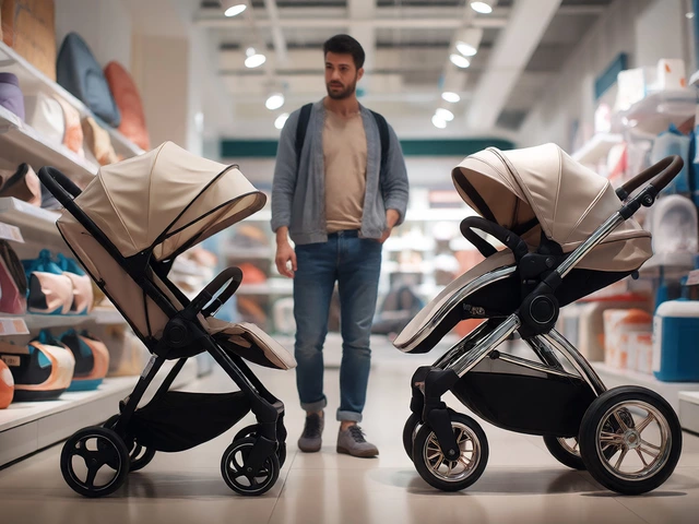 How Much Should I Pay for a Baby Stroller? A 2026 Price Guide