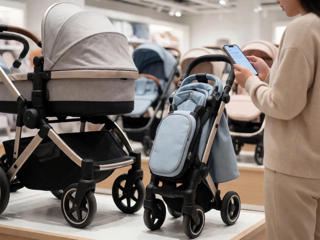 How to Choose a Stroller: A Practical Buyer's Guide for 2026