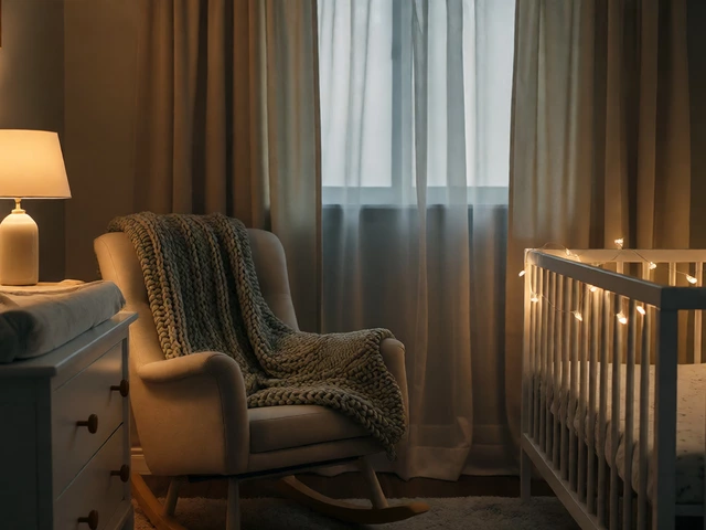 How to Make Your Nursery Cozy: A Practical Guide for Parents