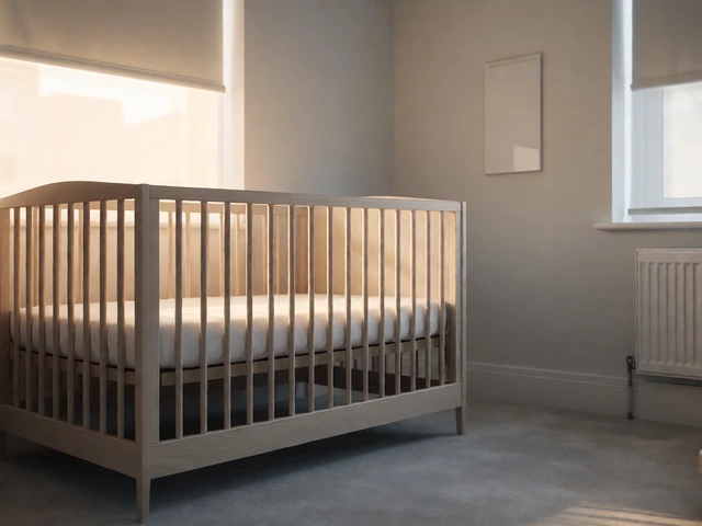 Nursery Furniture Guide: What to Buy and What to Skip