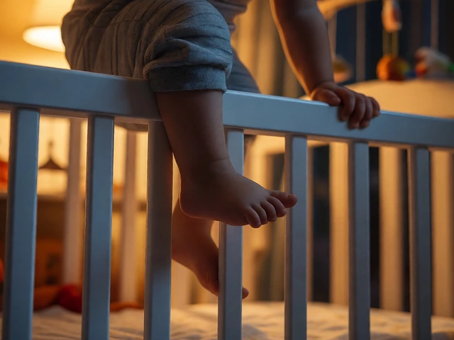 When to Move Your Toddler from Crib to Bed: A Practical Guide