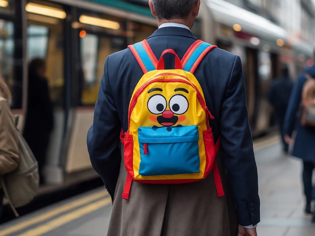 Why Are Adults Wearing Kids' Backpacks? The Mini Bag Trend Explained