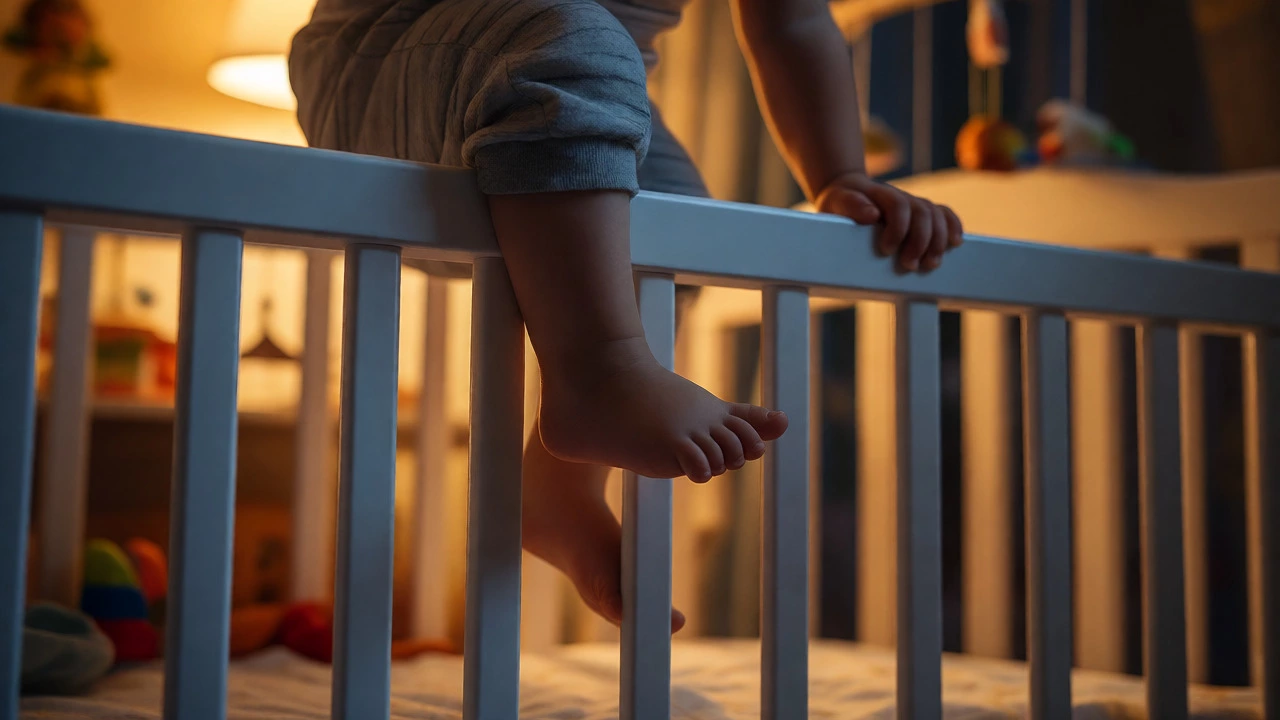 When to Move Your Toddler from Crib to Bed: A Practical Guide