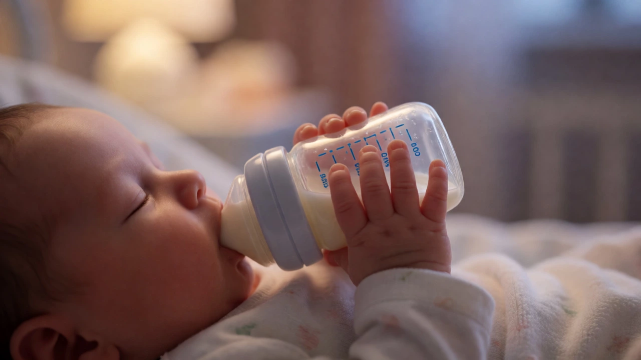 When to Switch from 4 oz Baby Bottles: A Practical Guide