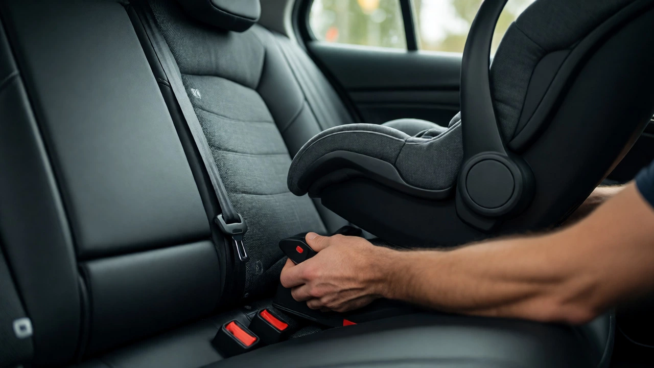 Can You Try Out Car Seats? A Practical Guide for Parents