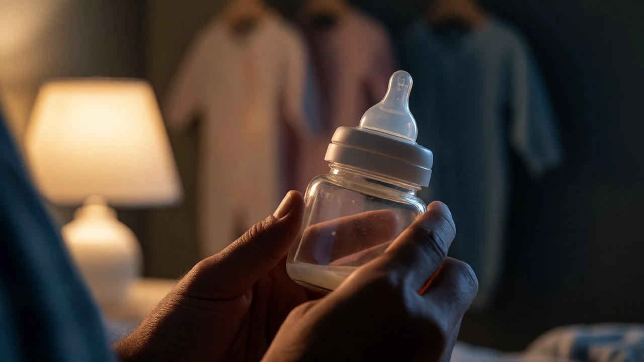 Do Newborns Need Specific Bottles? A Practical Guide for Parents