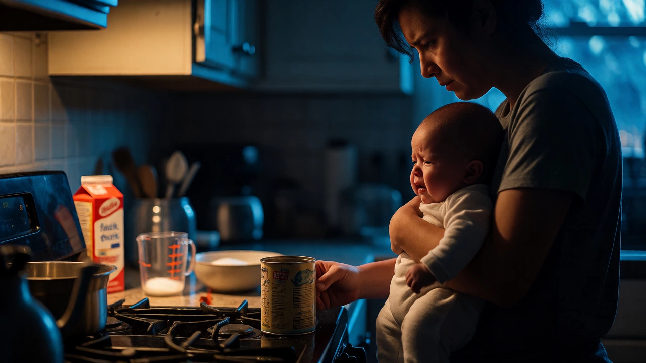 Is It Safe to Make Your Own Baby Formula? A Parent's Guide
