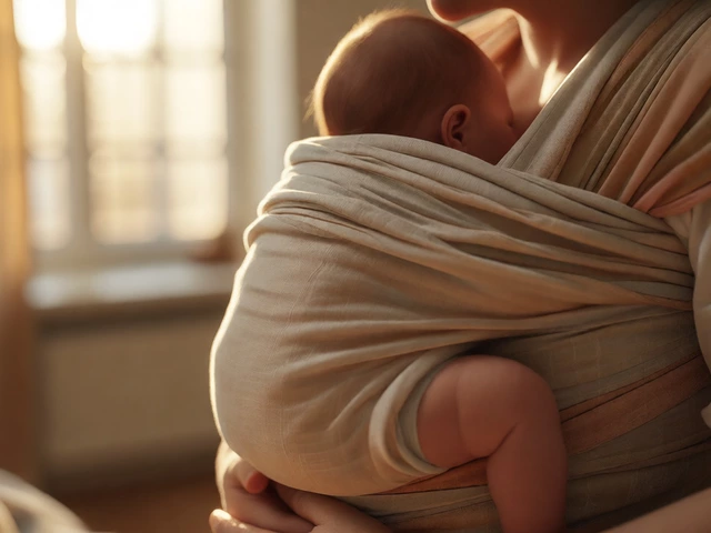 Baby Carrier Safety: At What Age Is It Safe to Use One?