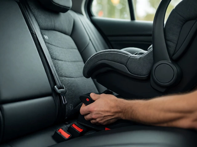 Can You Try Out Car Seats? A Practical Guide for Parents