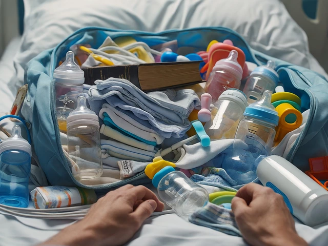 Hospital Bag Mistakes: What Not to Pack for Labor
