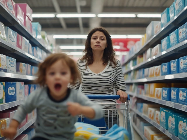 How Many Diapers a Day for a 2.5 Year Old? A Practical Guide