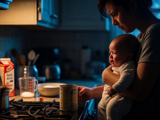 Is It Safe to Make Your Own Baby Formula? A Parent's Guide
