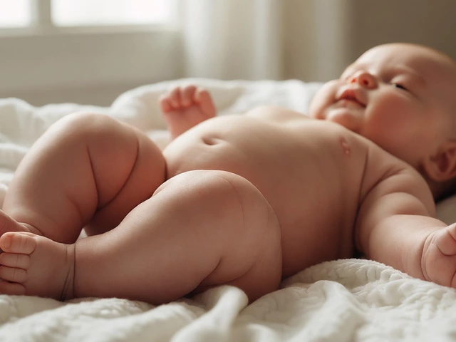 Why Is My Baby So Big at 3 Months? Carrier Fit & Growth Tips